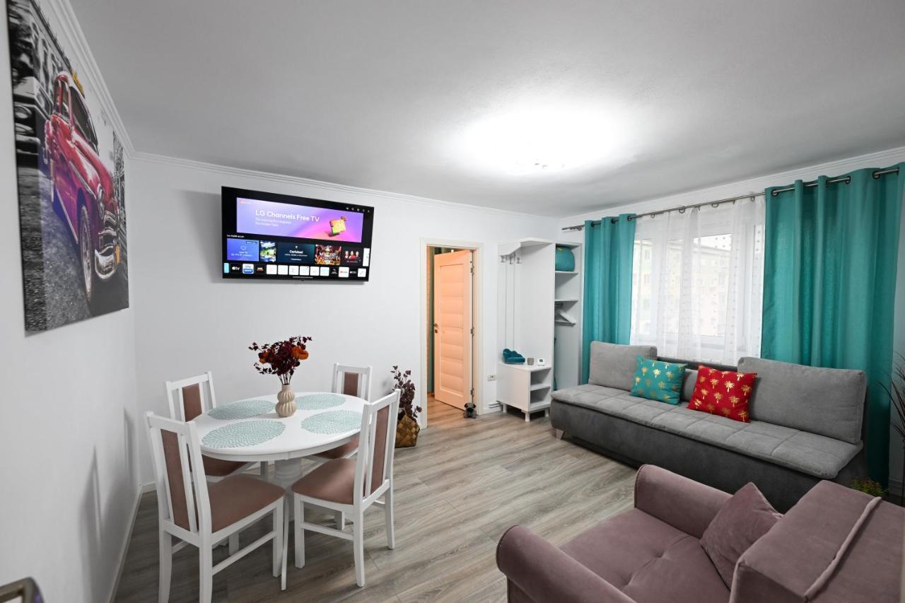 L&R Boutique Apartment Otelu Rosu Dış mekan fotoğraf