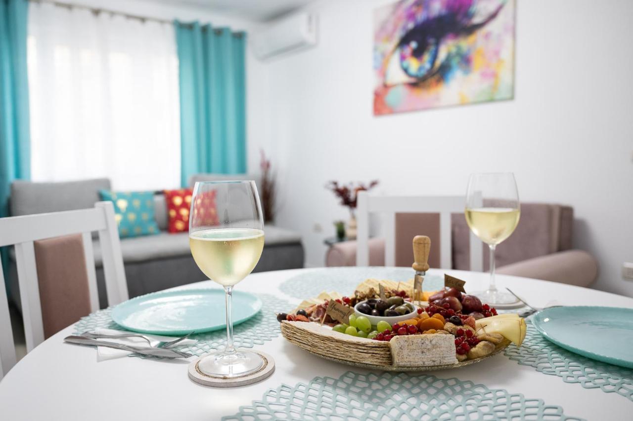 L&R Boutique Apartment Otelu Rosu Dış mekan fotoğraf