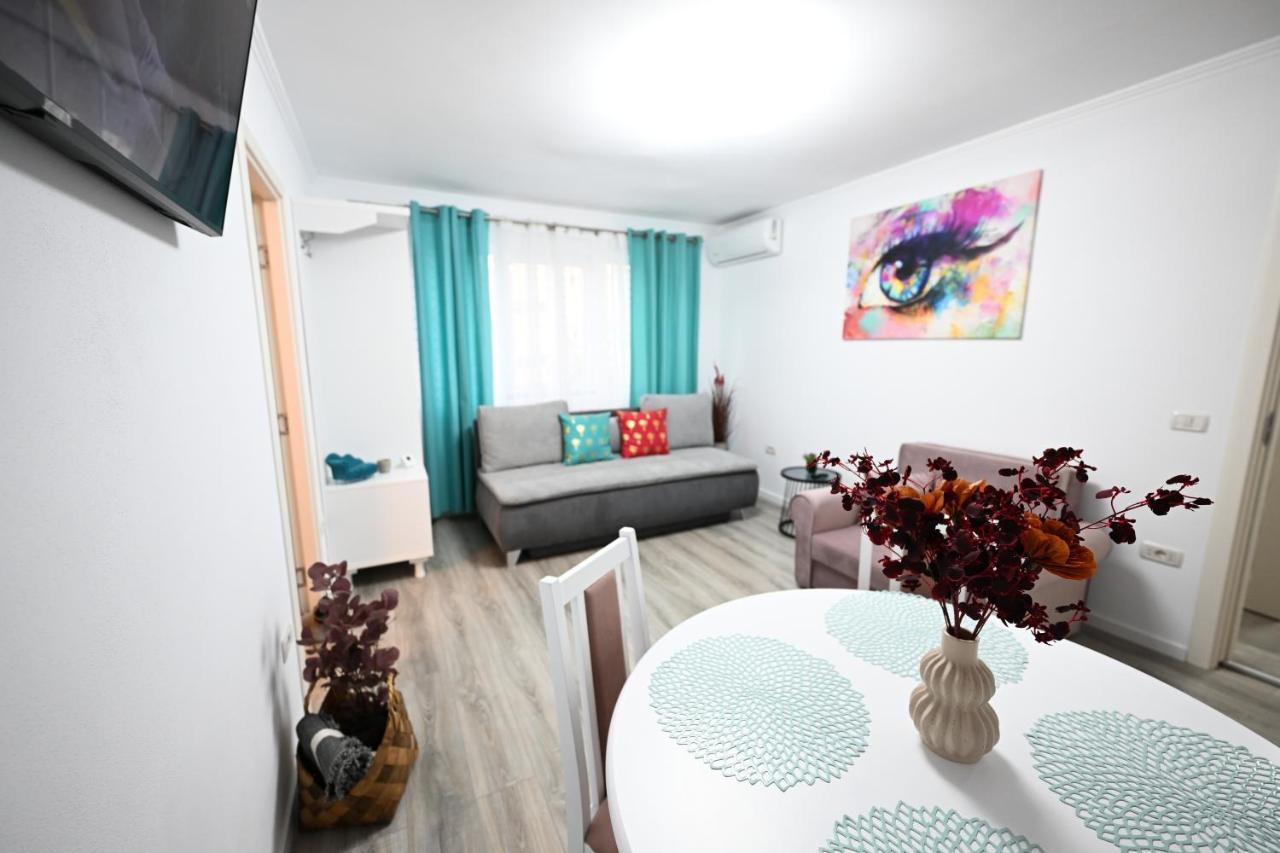L&R Boutique Apartment Otelu Rosu Dış mekan fotoğraf
