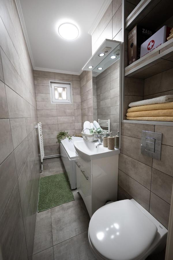 L&R Boutique Apartment Otelu Rosu Dış mekan fotoğraf